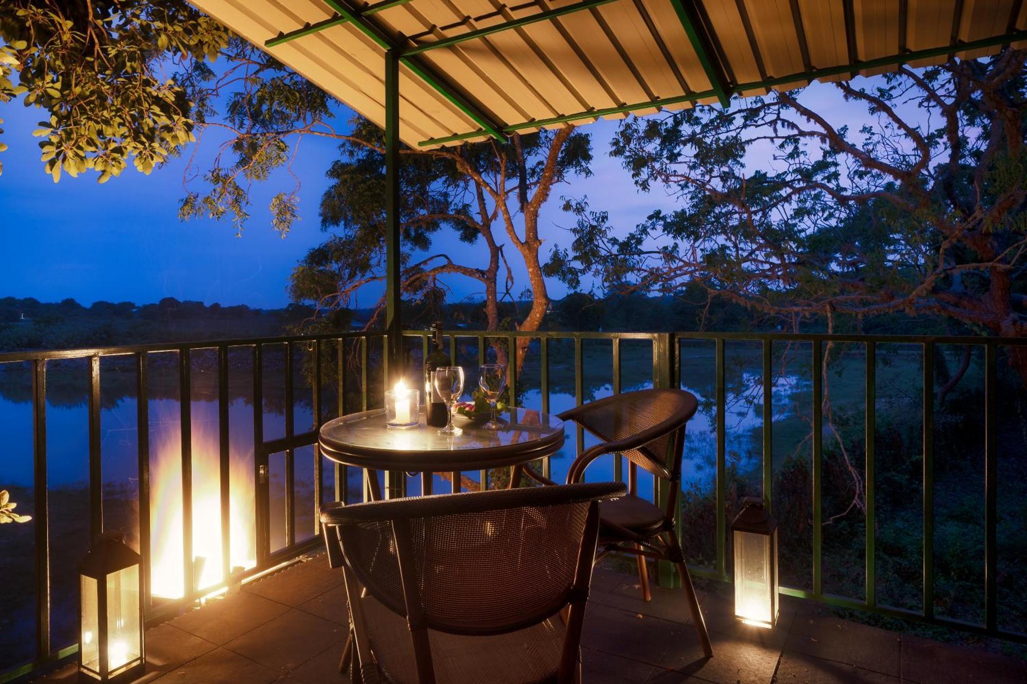 הוילה קירינדה Neem Tree House מראה חיצוני תמונה
