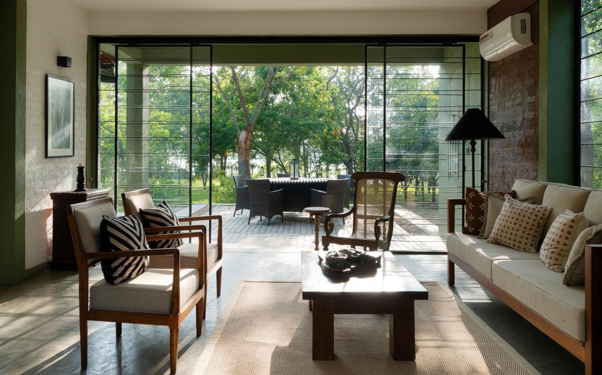 הוילה קירינדה Neem Tree House מראה חיצוני תמונה